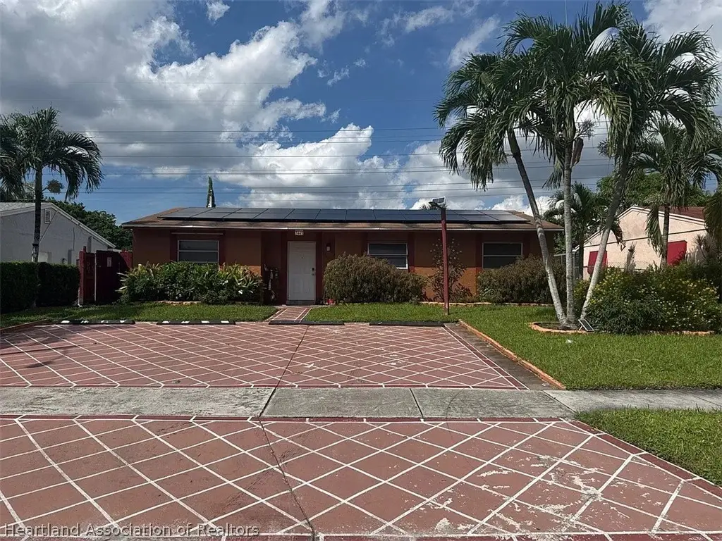 7441 SW 1st Street, Margate, FL 33068 - #1