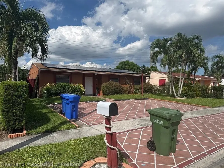 7441 SW 1st Street, Margate, FL 33068 - #2