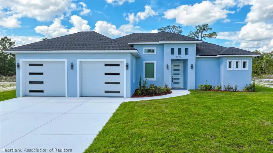 10302 Tam Oshanter Boulevard, Sebring, FL 33875 - #2