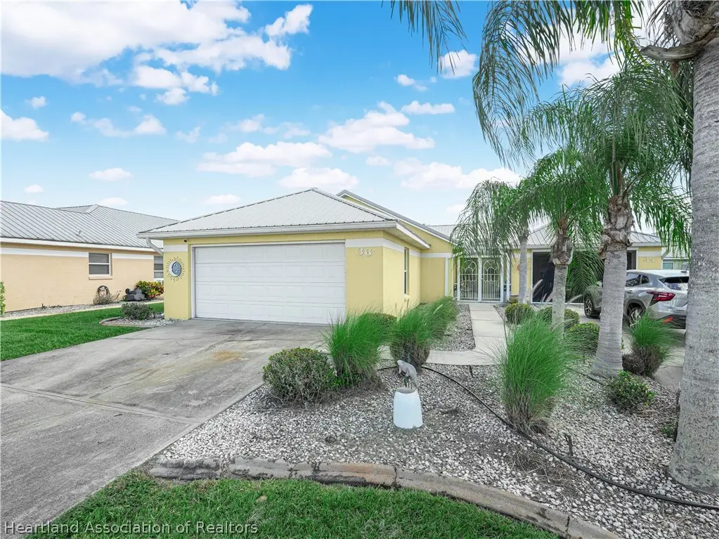 36 Clubhouse Lane, Sebring, FL 33876 - #1