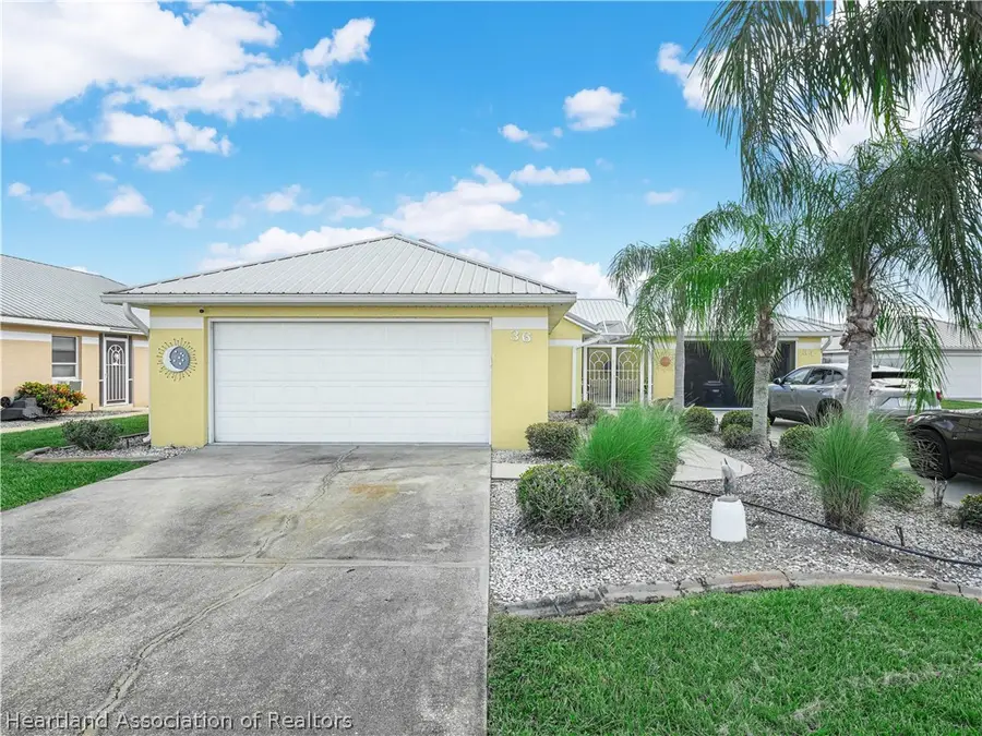 36 Clubhouse Lane, Sebring, FL 33876 - #2