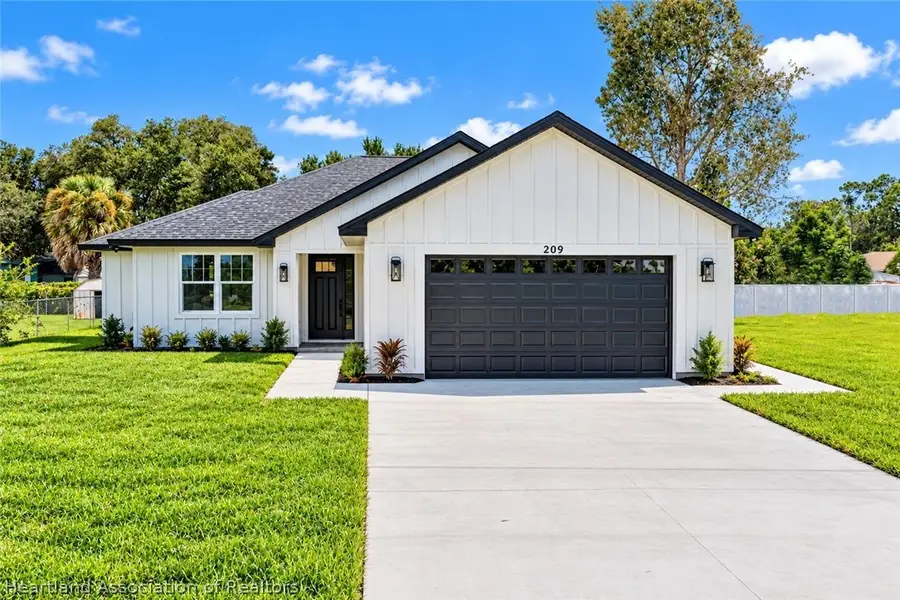 209 Vanwall Terrace, Sebring, FL 33872 - #2