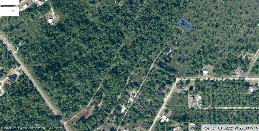 1417 Rutledge Avenue, Lake Placid, FL 33852 - #3