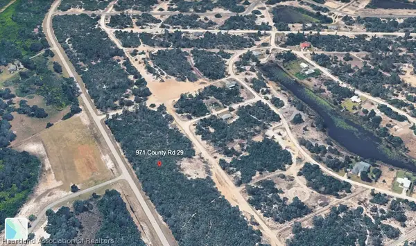 971 County Road 29 Road, Lake Placid, FL 33852
