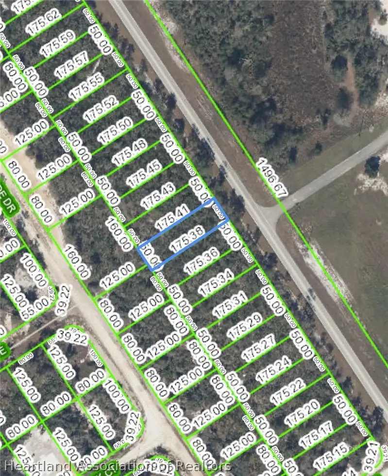 971 County Road 29 Road, Lake Placid, FL 33852 - #3