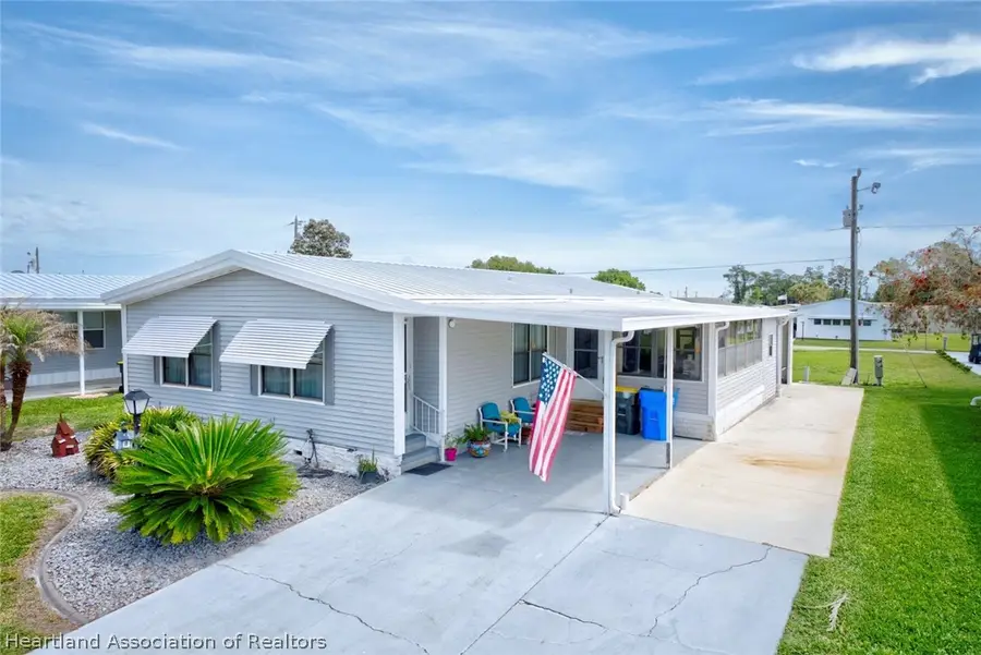 1571 Caribbean Road, Sebring, FL 33870 - #2