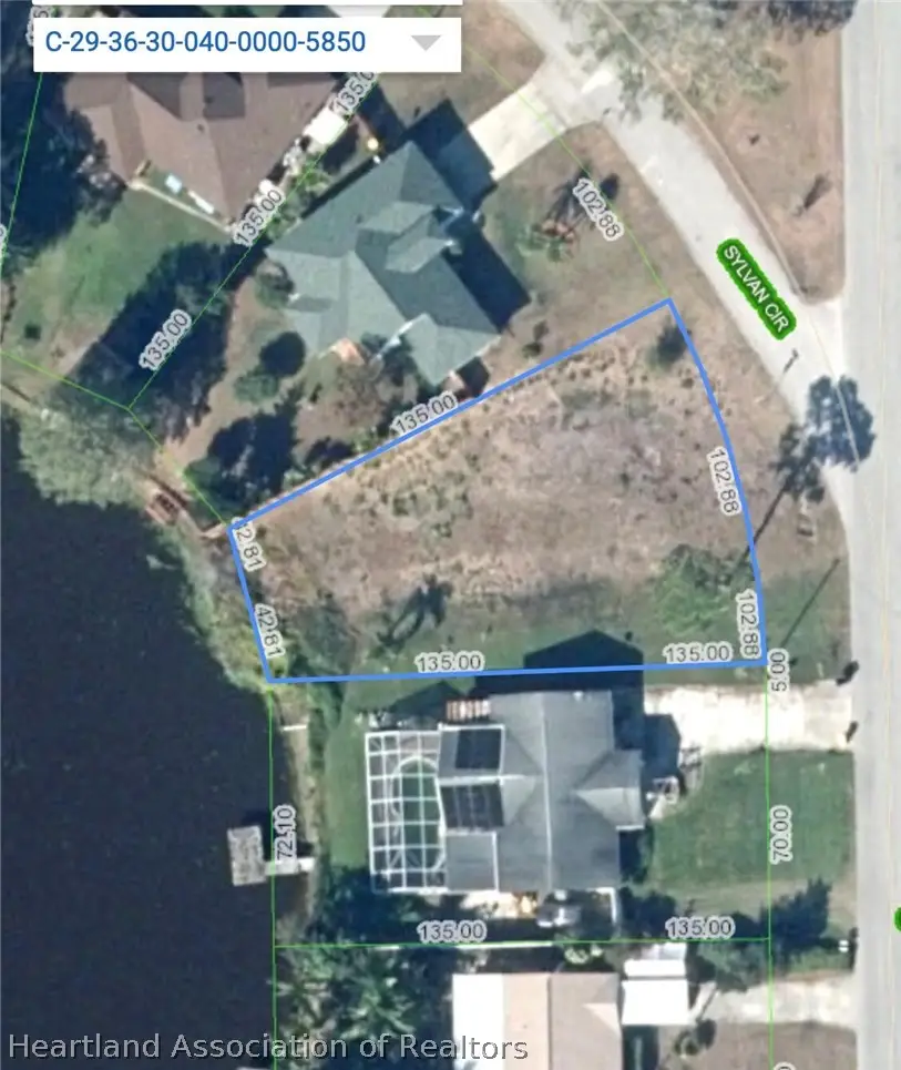 1568 Oak Avenue, Lake Placid, FL 33852 - #1
