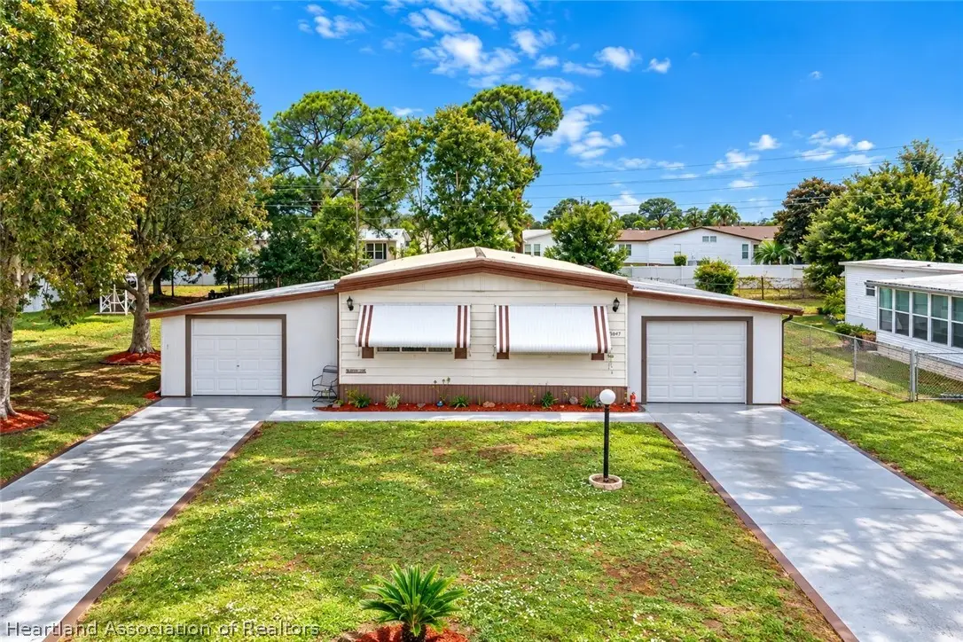 2247 Georgia Street, Sebring, FL 33870 - #1