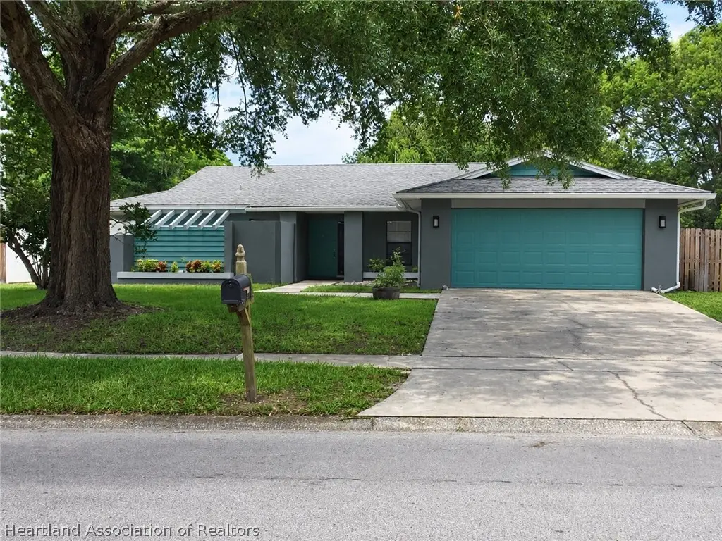 12504 Rain Forest Street, Temple Terrace, FL 33617 - #1