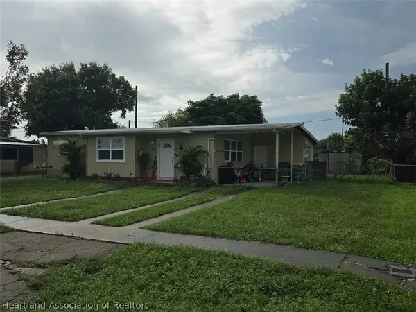 21371 Meehan Avenue, Port Charlotte, FL 33952