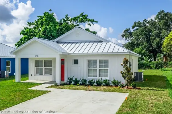 346 E Hibiscus Street, Lake Placid, FL 33852