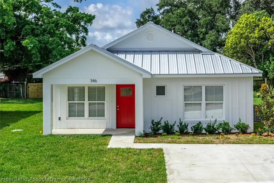 346 E Hibiscus Street, Lake Placid, FL 33852 - #2
