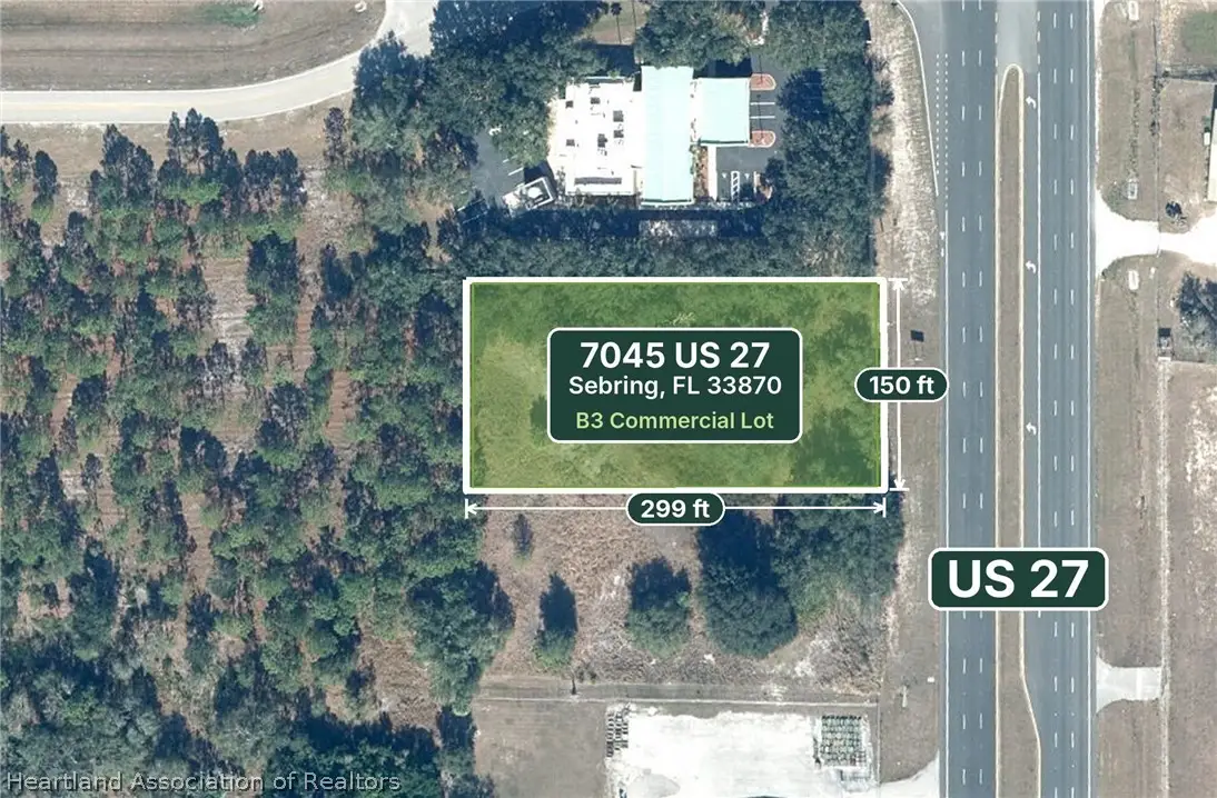 7045 Us 27 Highway N, Sebring, FL 33870 - #1