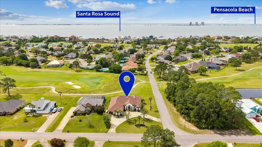 3801 Tiger Point Boulevard, Gulf Breeze, FL 32563 - #3