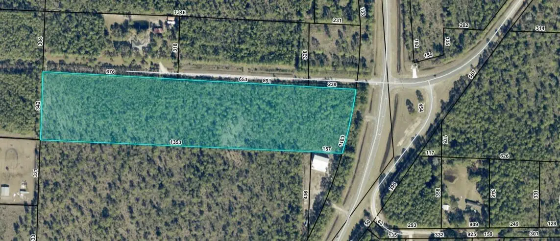 11.55 Acre Avalon Blvd_mary Garzon Way, Milton, FL 32583 - #1