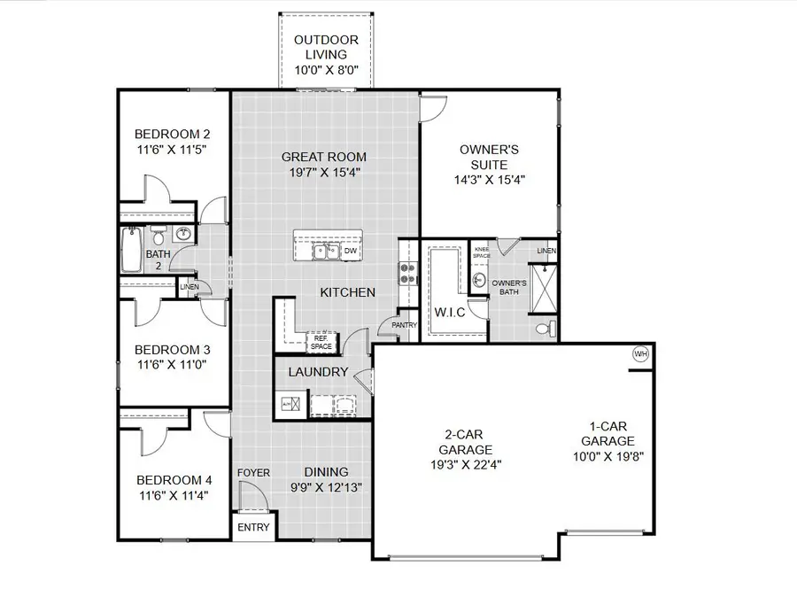 5645 Monument Court, Gulf Breeze, FL 32563 - #2