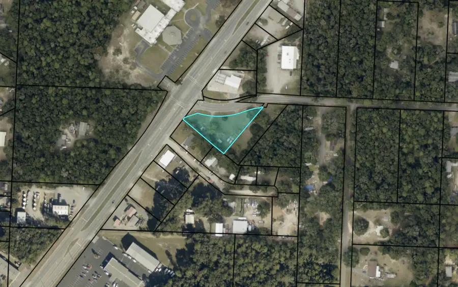 5901 Carroll Road, Milton, FL 32583 - #2
