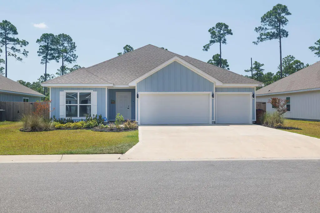 6598 Forest Bay Avenue, Gulf Breeze, FL 32563 - #1