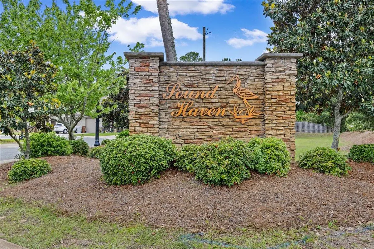 1742 Sound Haven Court, Navarre, FL 32566 - #1