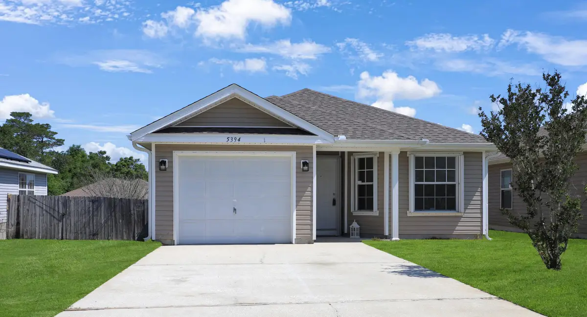 5394 Fawn Ridge Drive, Gulf Breeze, FL 32563 - #1