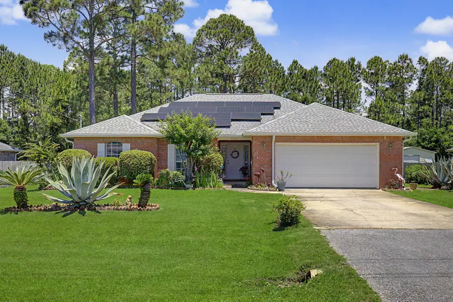 7654 Manatee Street, Navarre, FL 32566 - #2