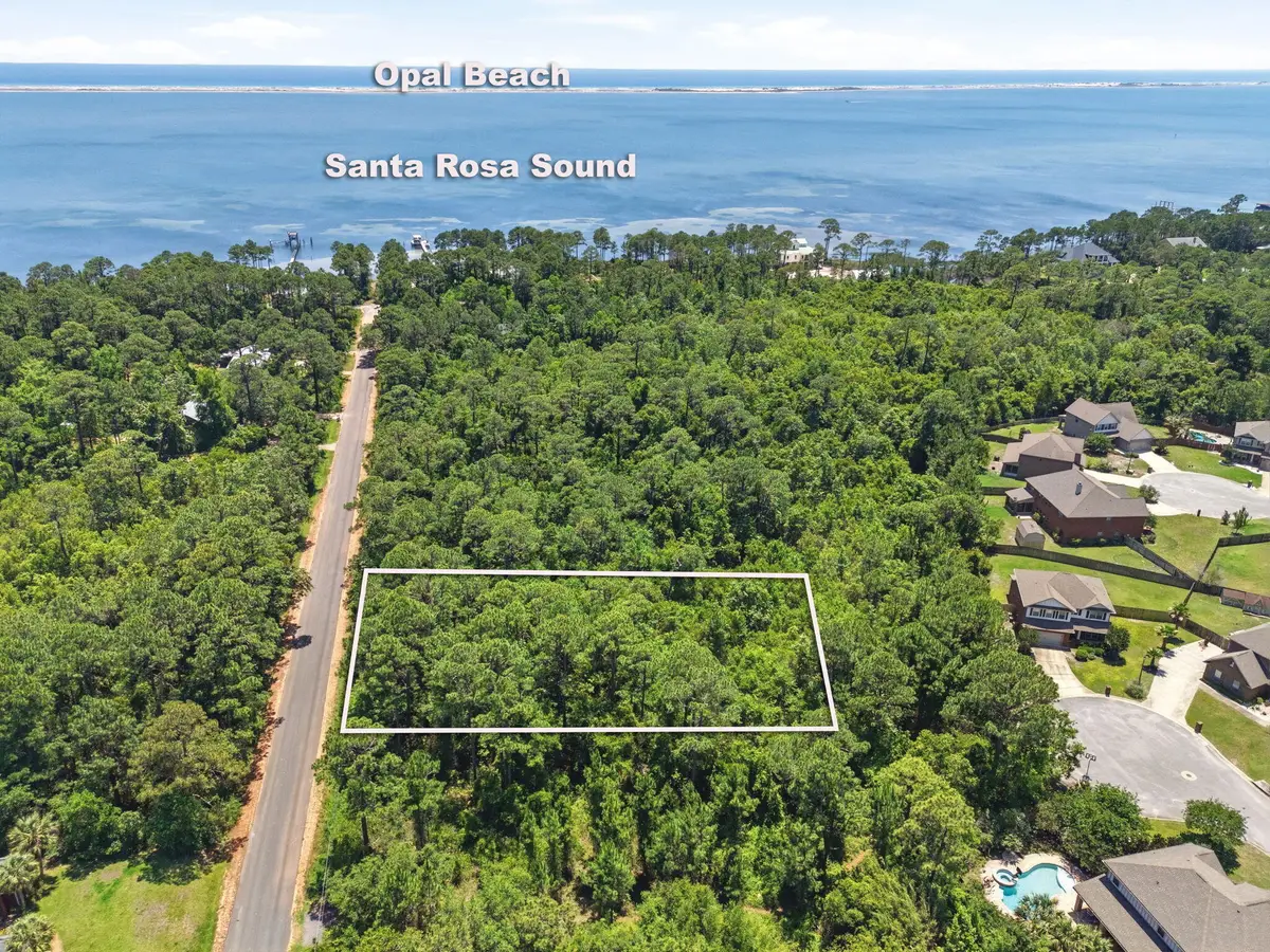 1615 Fuller Drive, Gulf Breeze, FL 32563 - #1