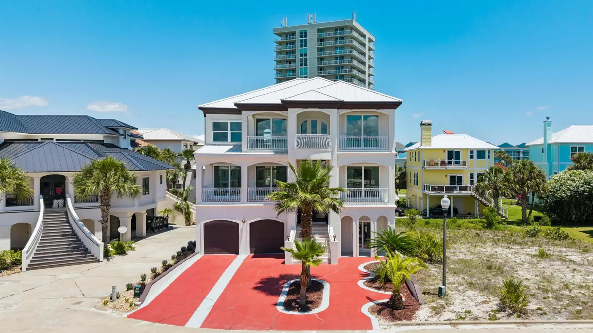21 E Galvez Court, Pensacola Beach, FL 32561 - #1