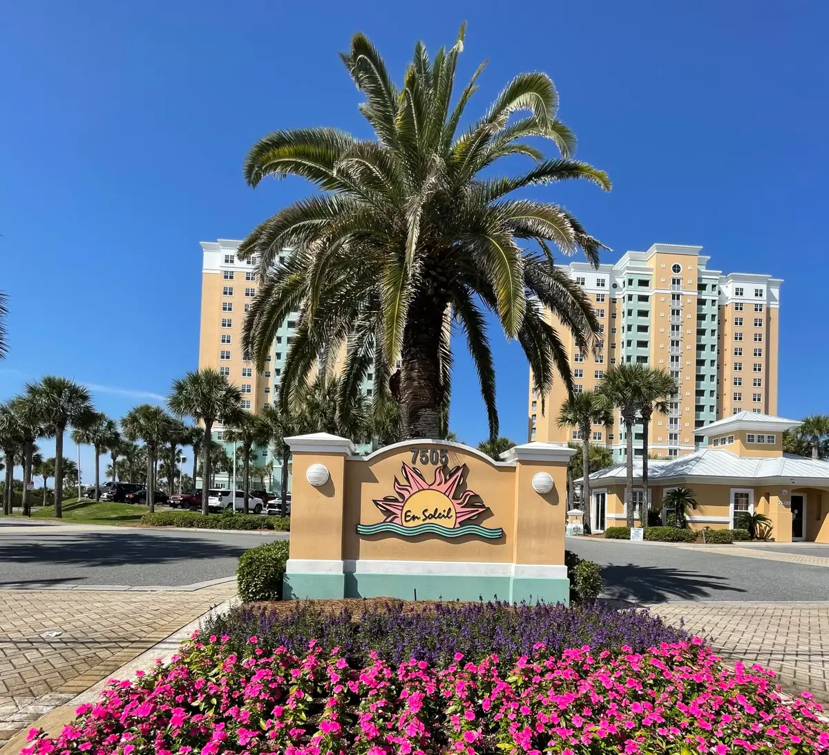 7505 Thomas Drive #UNIT 1222B, Panama City Beach, FL 32408 - #1