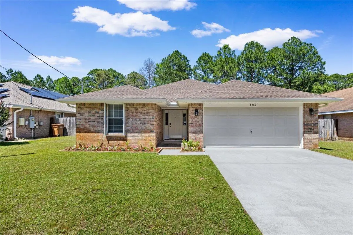 8586 Wilburn Cove, Navarre, FL 32566 - #1