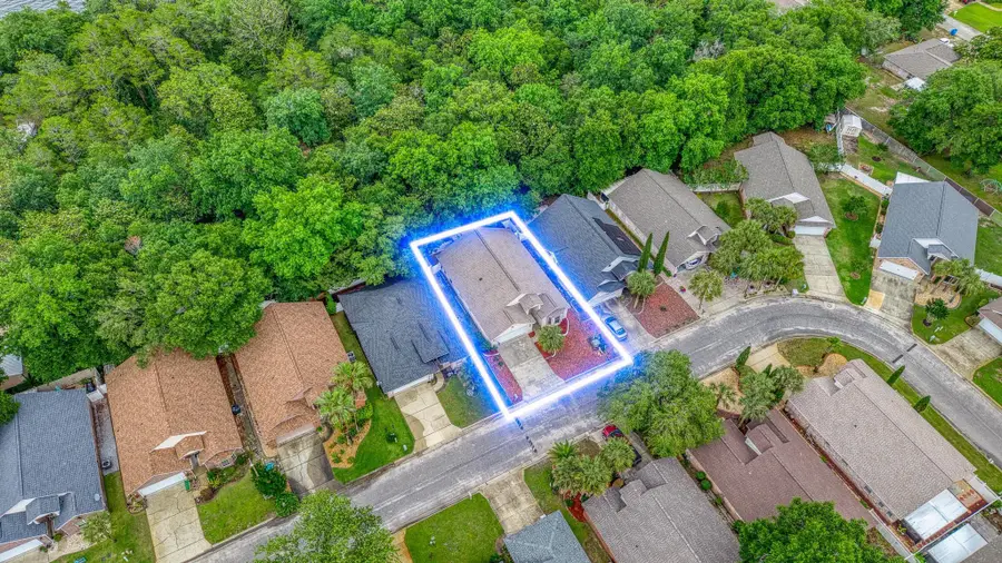 2928 Hidden Bay Boulevard, Navarre, FL 32566 - #2
