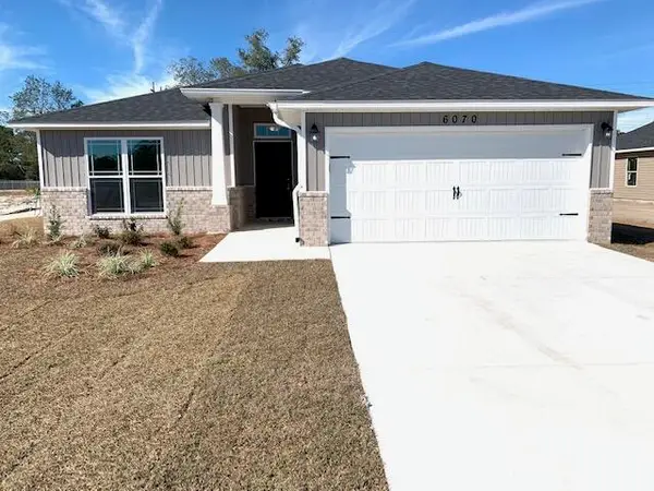 2506 Privet Berry Drive, Gulf Breeze, FL 32563