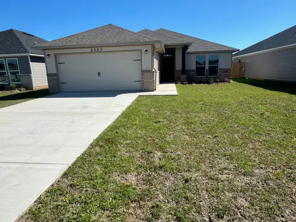 2510 Privet Berry Drive, Gulf Breeze, FL 32563