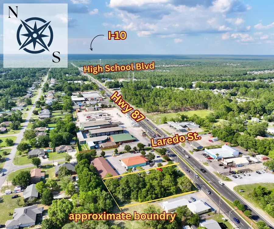 TBD S Hwy 87, Navarre, FL 32566 - #3