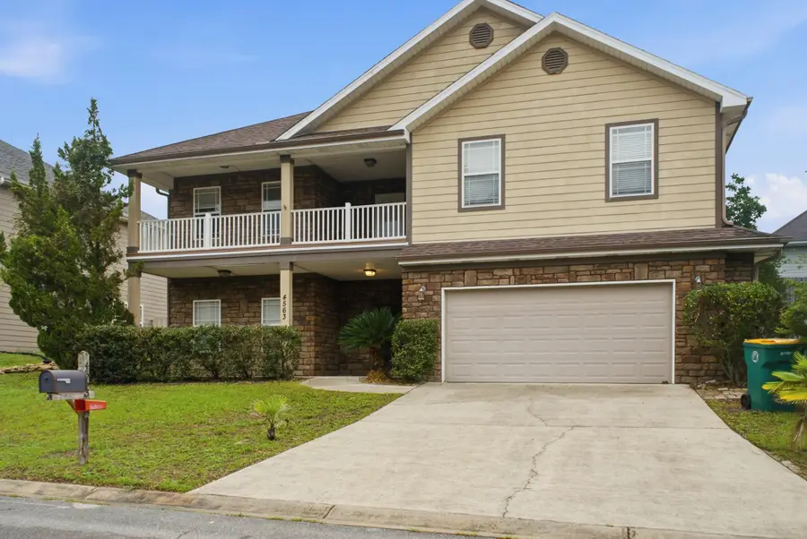 4563 Hermosa Road, Crestview, FL 32539 - #2