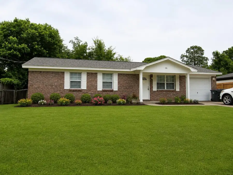 326 Quigley Road, Pensacola, FL 32506 - #2