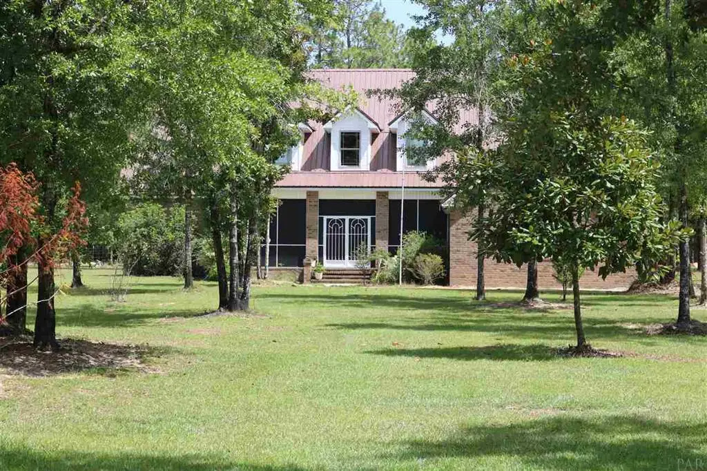 6412 Clear Creek Road, Milton, FL 32570 - #1