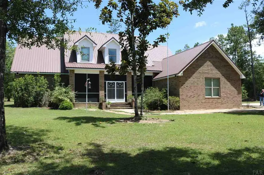 6412 Clear Creek Road, Milton, FL 32570 - #3
