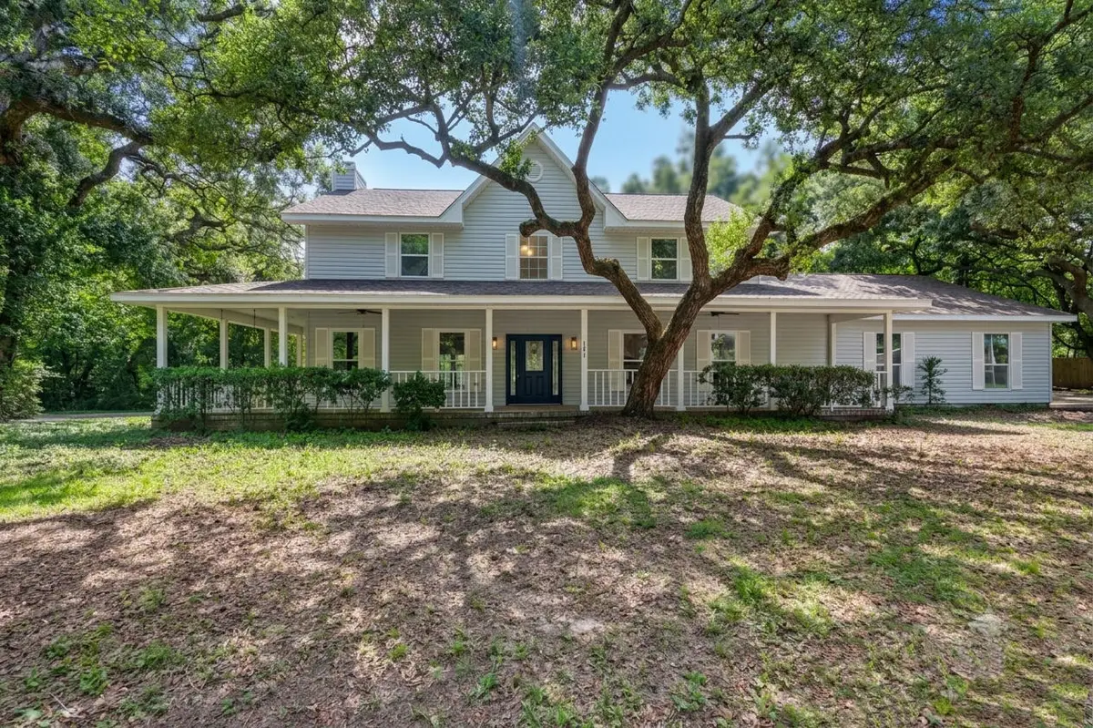 906 Woodbriar Court, Fort Walton Beach, FL 32547 - #1