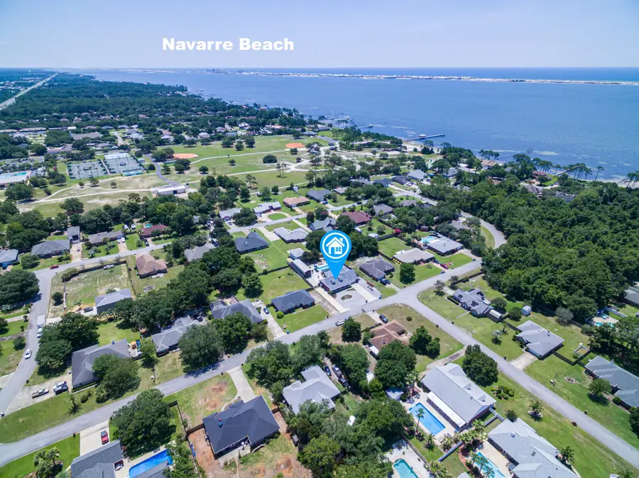 1420 Castnet Drive, Navarre, FL 32566 - #3