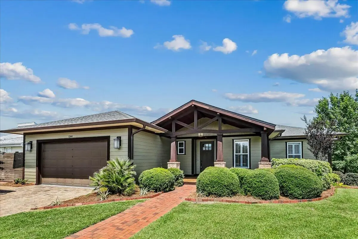 1244 Summit Lane, Gulf Breeze, FL 32563 - #1