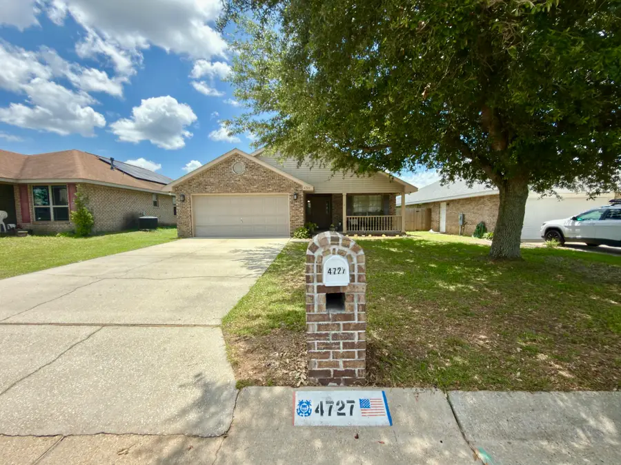 4727 Frances Street, Pace, FL 32571 - #2