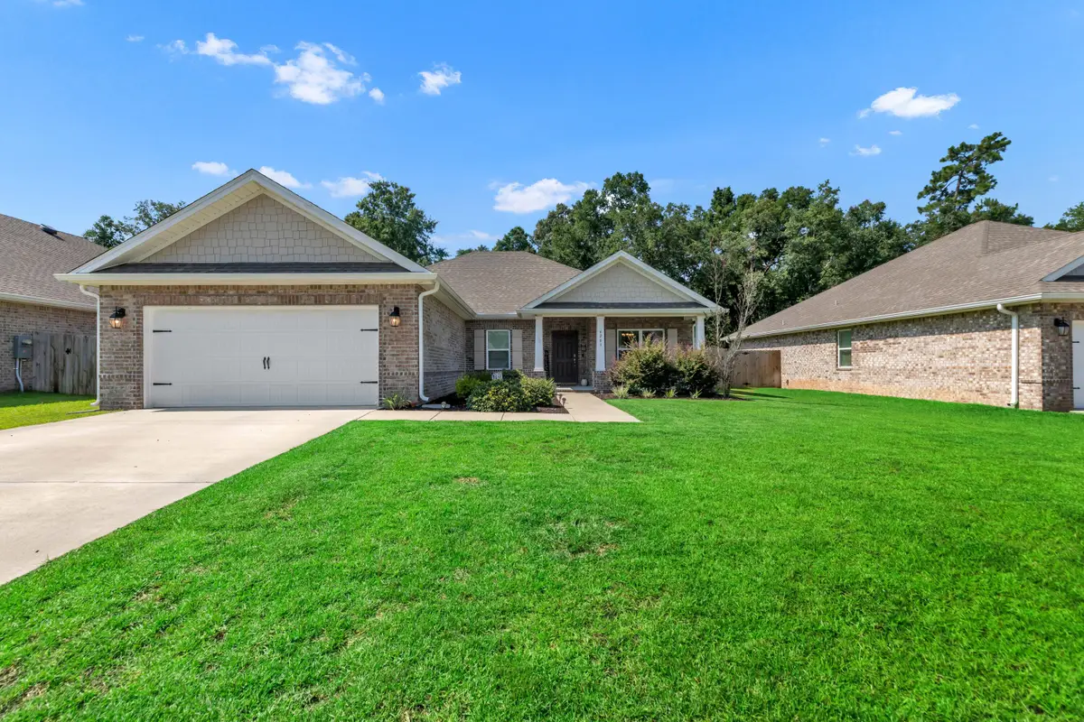 6203 Carson Drive, Milton, FL 32570 - #1