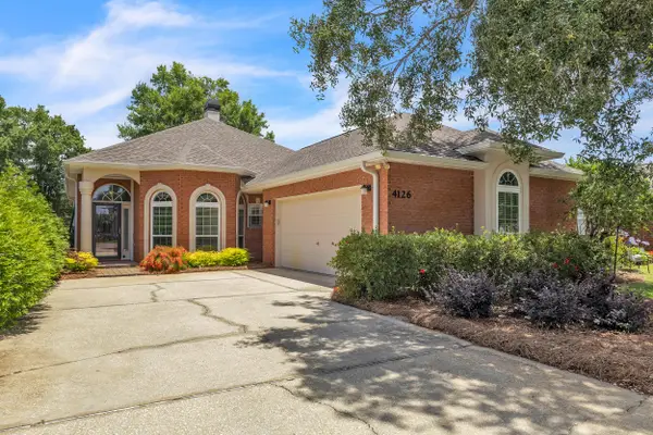 4126 Oak Pointe Drive, Gulf Breeze, FL 32563