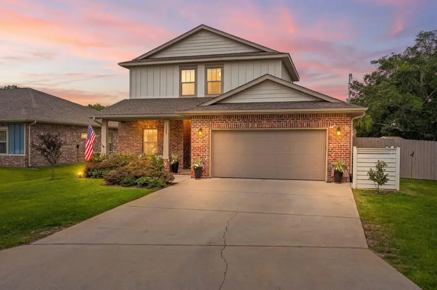 2623 Lovewood Drive, Navarre, FL 32566 - #2