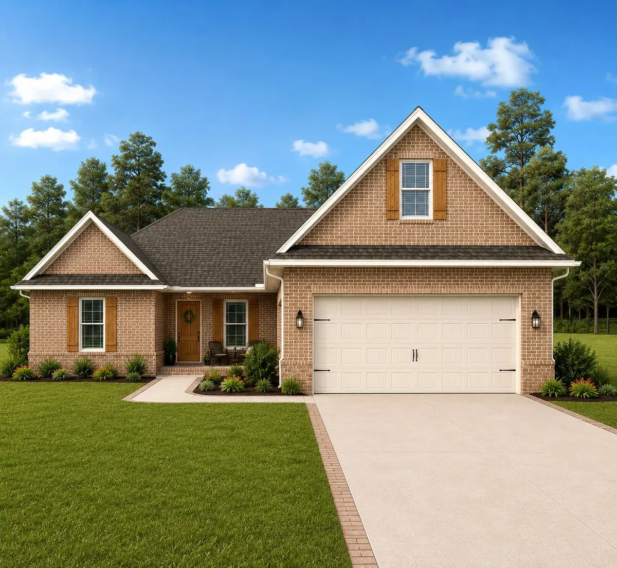 Lot 21 Paradise Palm Circle, Crestview, FL 32536 - #1