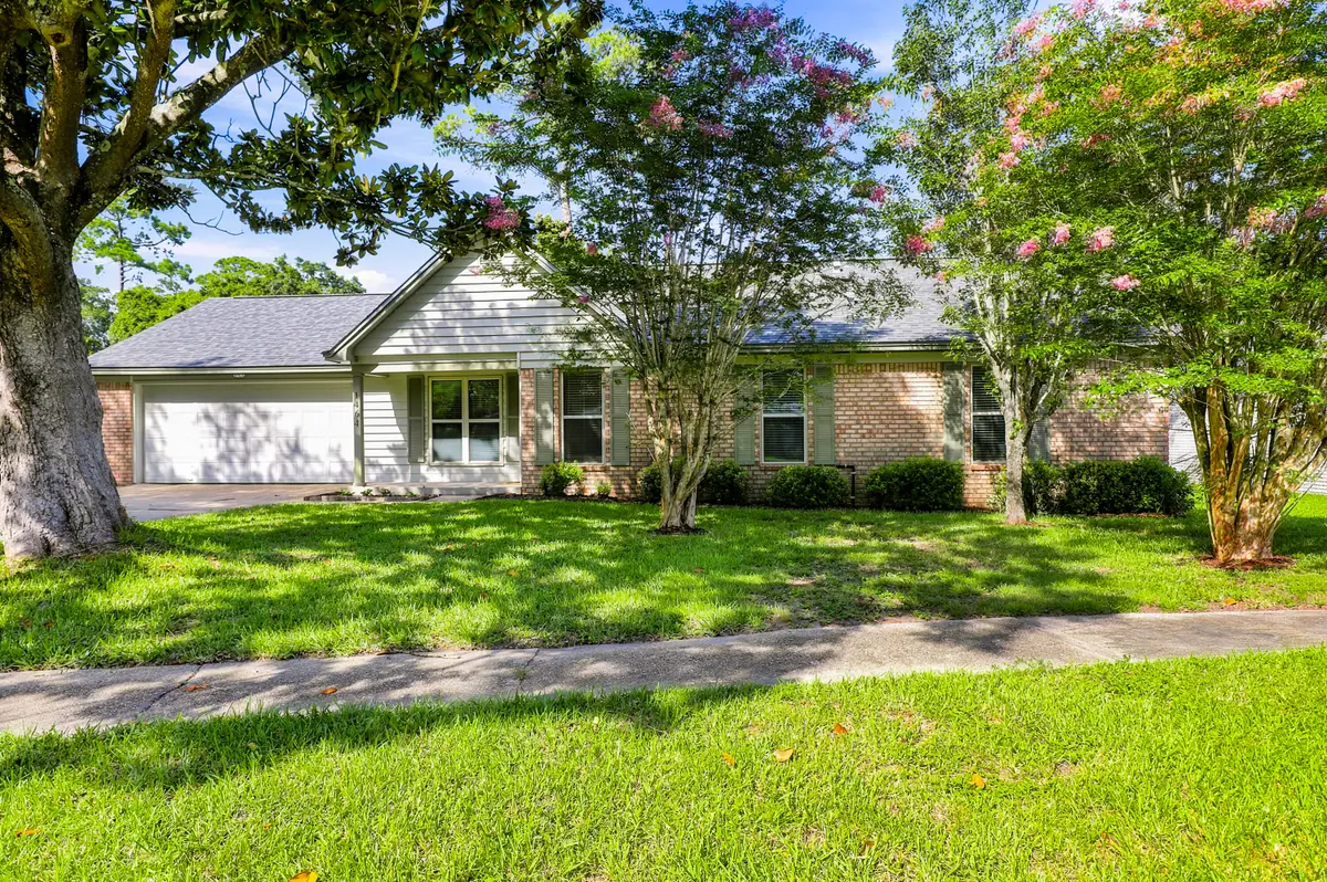 1464 Sanibel Lane, Gulf Breeze, FL 32563 - #1