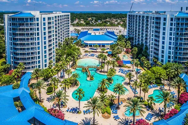 4203 Indian Bayou Trail #11014, Destin, FL 32541