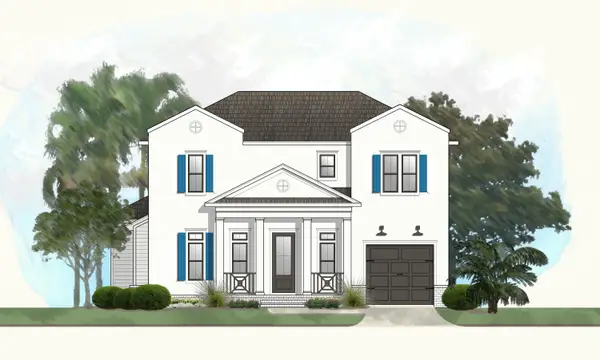 1848 Lindsey Magnolia Court, Navarre, FL 32566
