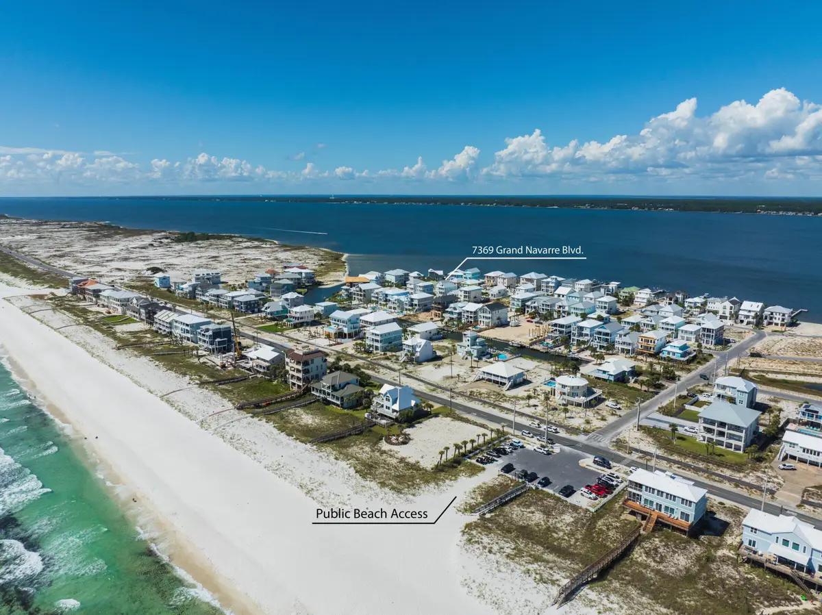 7369 Grand Navarre, Navarre, FL 32566 - #1