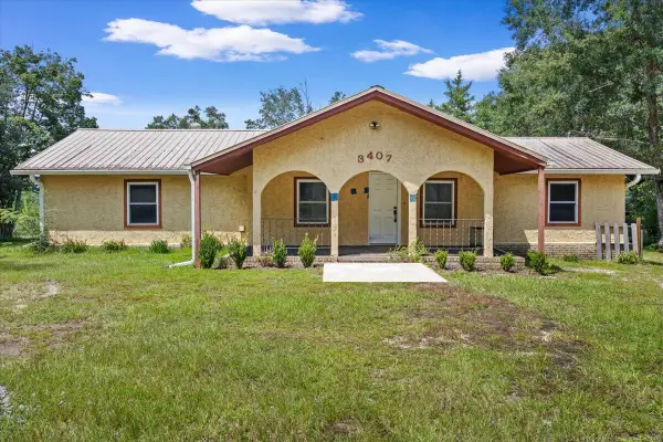 3407 Co Rd 2, Laurel Hill, FL 32567